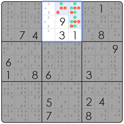 sudoku for kids 4x4